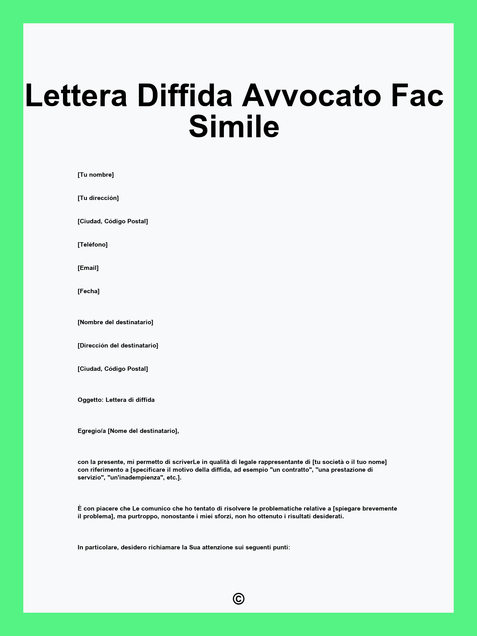 Sottobicchiere Lettera A Ispirato All'Avocado - Gift Base - 9x9cm Finitura Lucida